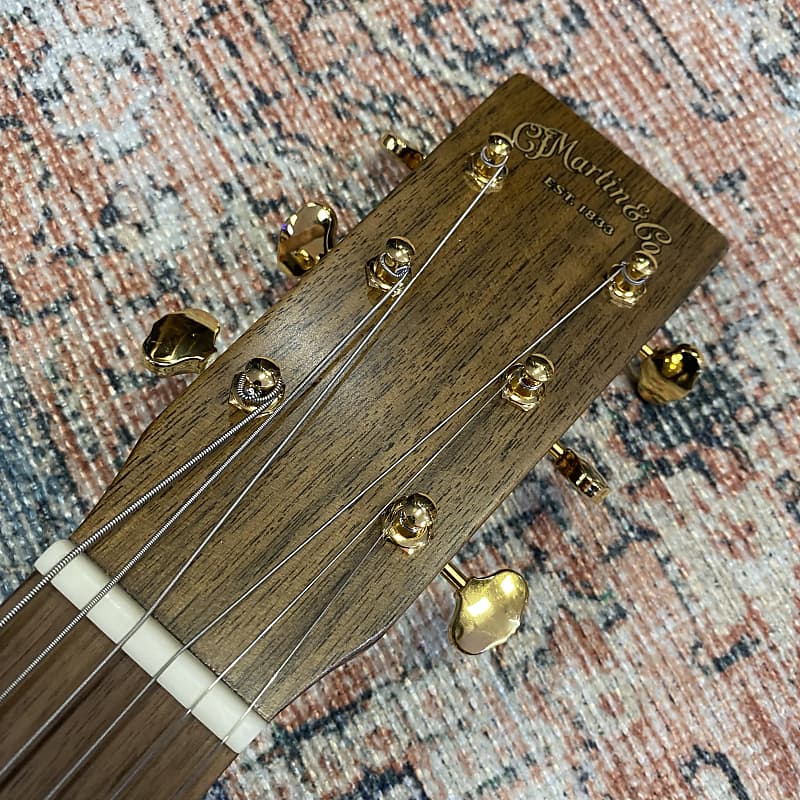 Martin GPCE Inception Maple - Amber Fade Sunburst