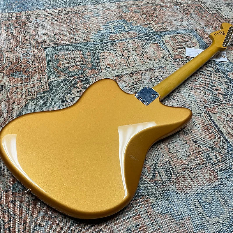 Fender Troy Van Leeuwen Jazzmaster - Copper Age