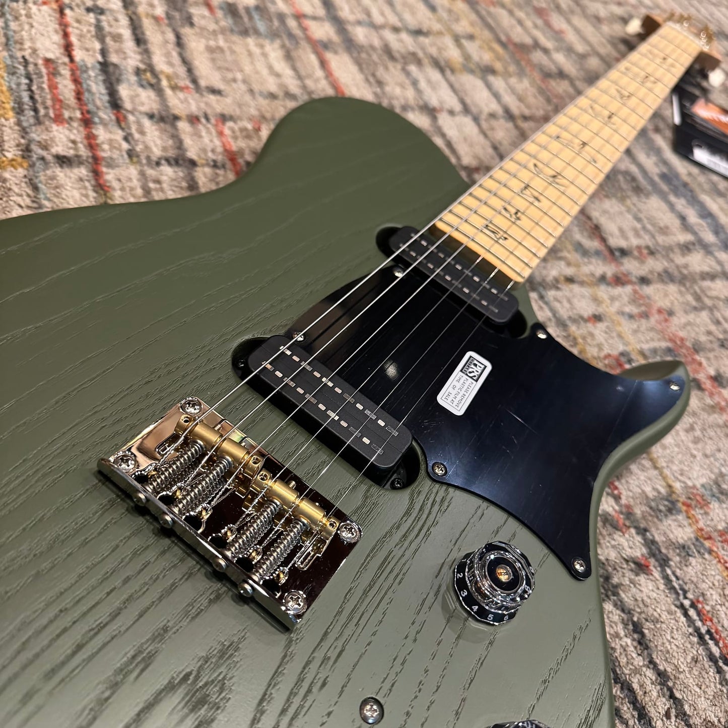 Paul Reed Smith NF 53 Satin - Matcha Green