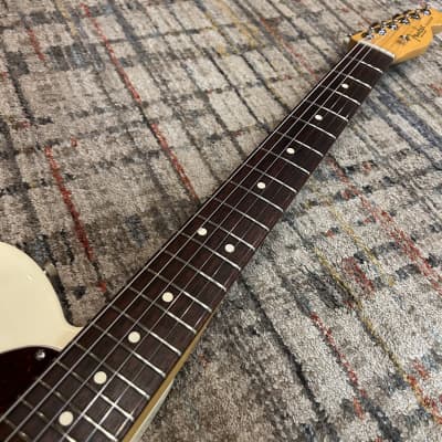 Fender American Professional II Telecaster USED - Olympic White