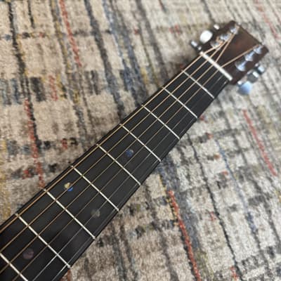 Martin D JR-E Dreadnought Junior - Natural