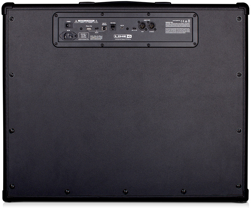 Line 6 Spider V 240 MkII 2 x 12-inch 240-watt Modeling Combo Amp