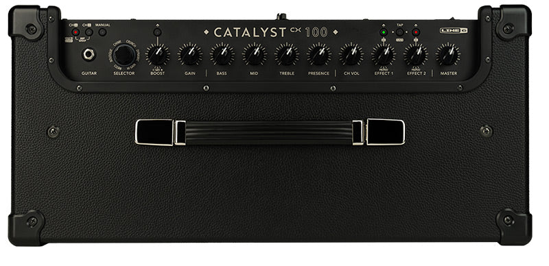 Line 6 Catalyst CX 100 100-watt 1 x 12-inch Combo Amplifier