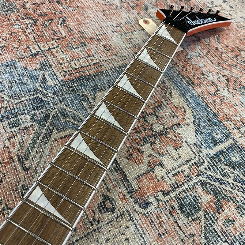 Jackson X Series SL3X DX Soloist - Lambo Orange