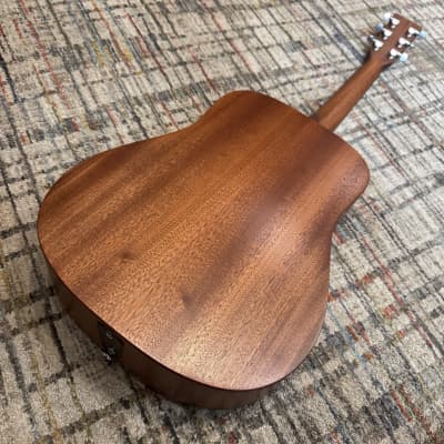 Martin D JR-E Dreadnought Junior - Natural
