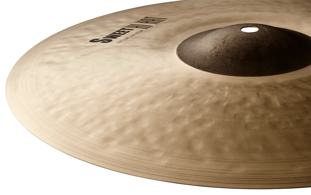 Zildjian K0723 15" K Sweet HiHats Pair