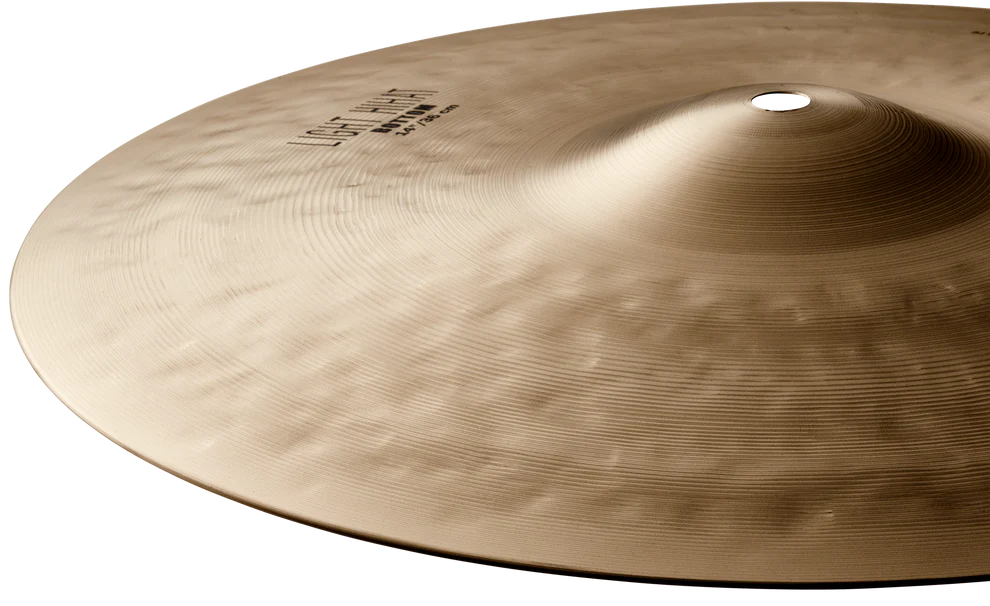 Zildjian K0812 14" K Light HiHats Pair