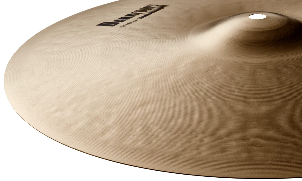 Zildjian K0902 16" K Dark Thin Crash