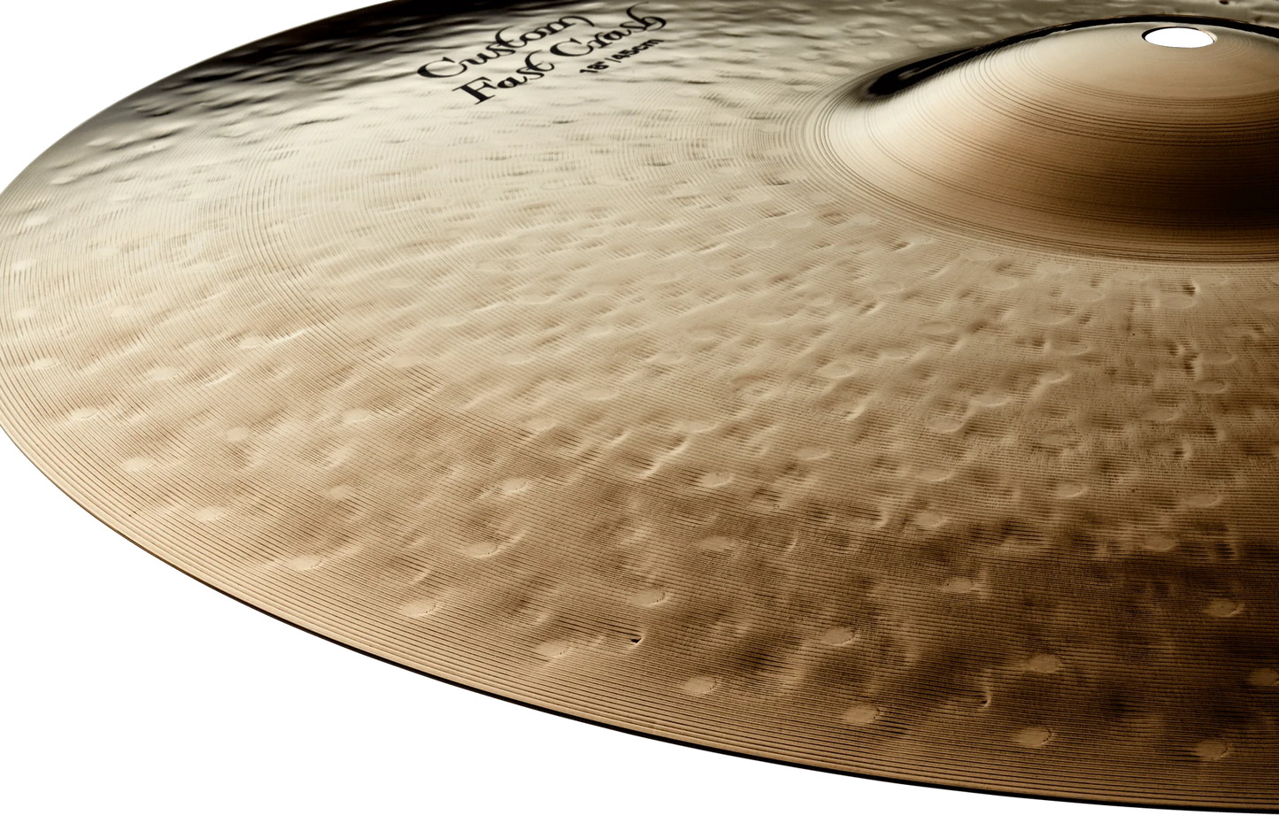 Zildjian K0984 18" K Custom Fast Crash