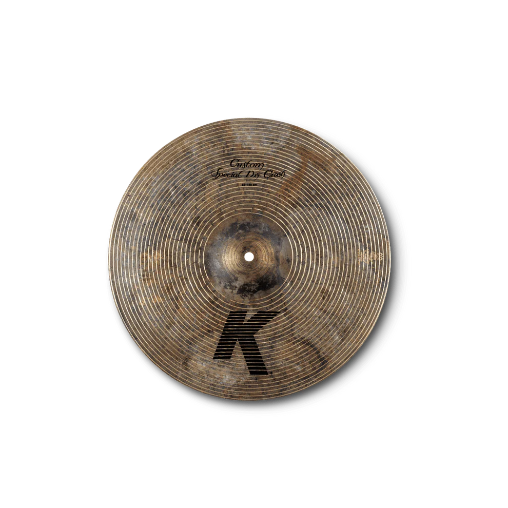 Zildjian K1416 16" K Custom Special Dry Crash