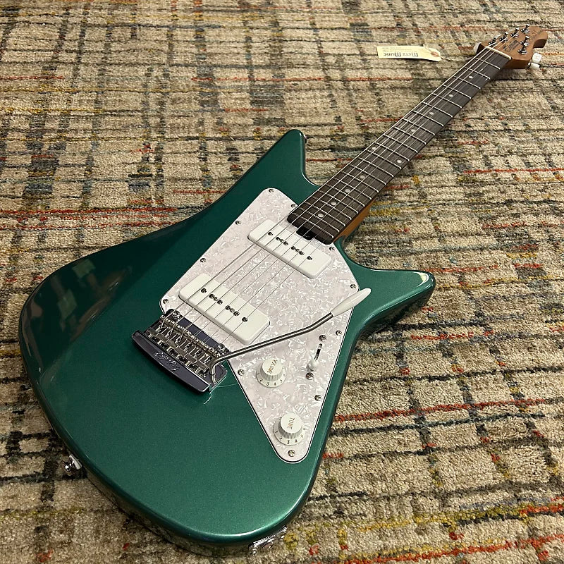 Sterling by MusicMan AL40P Albert Lee Signature - Sherwood Green