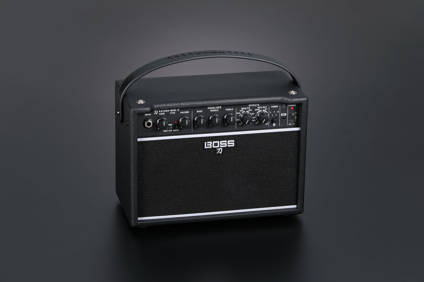 BOSS KATANA-MINI X Portable Guitar Amplifier