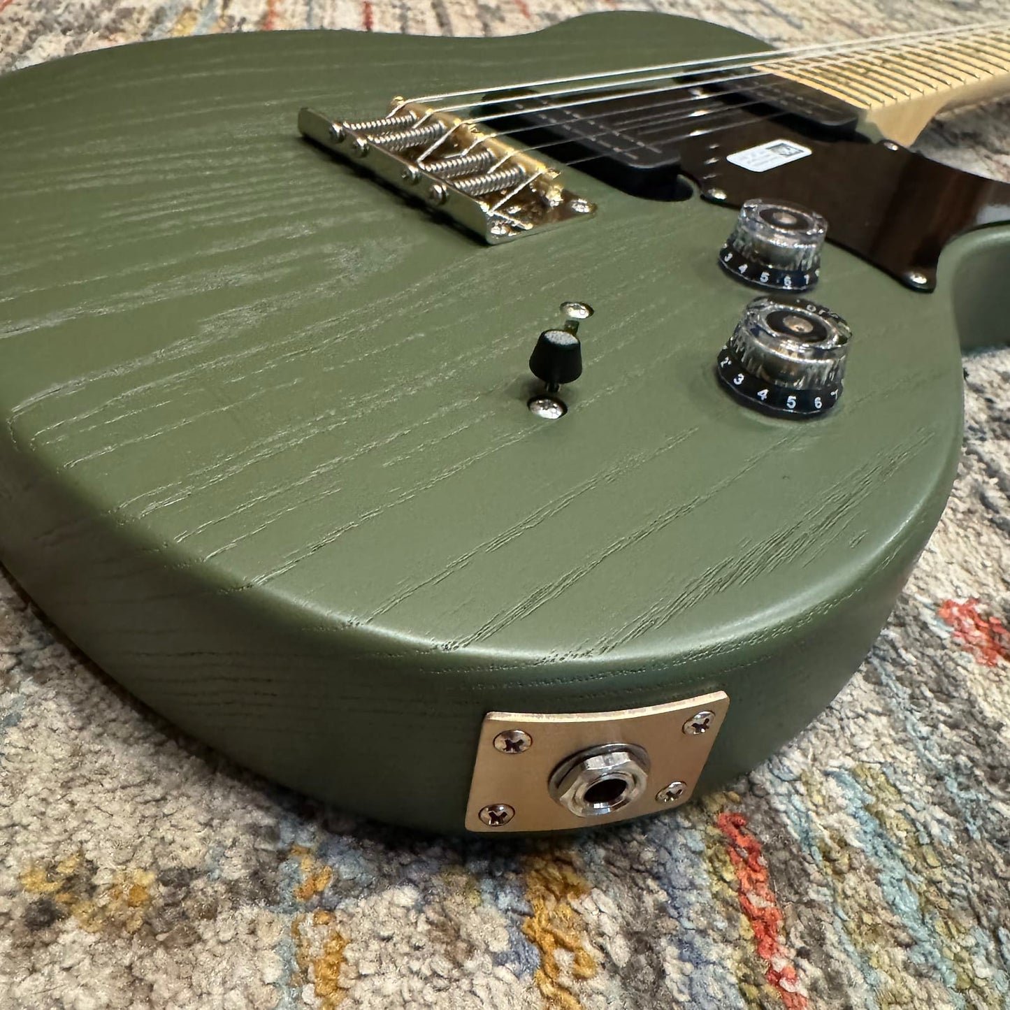 Paul Reed Smith NF 53 Satin - Matcha Green