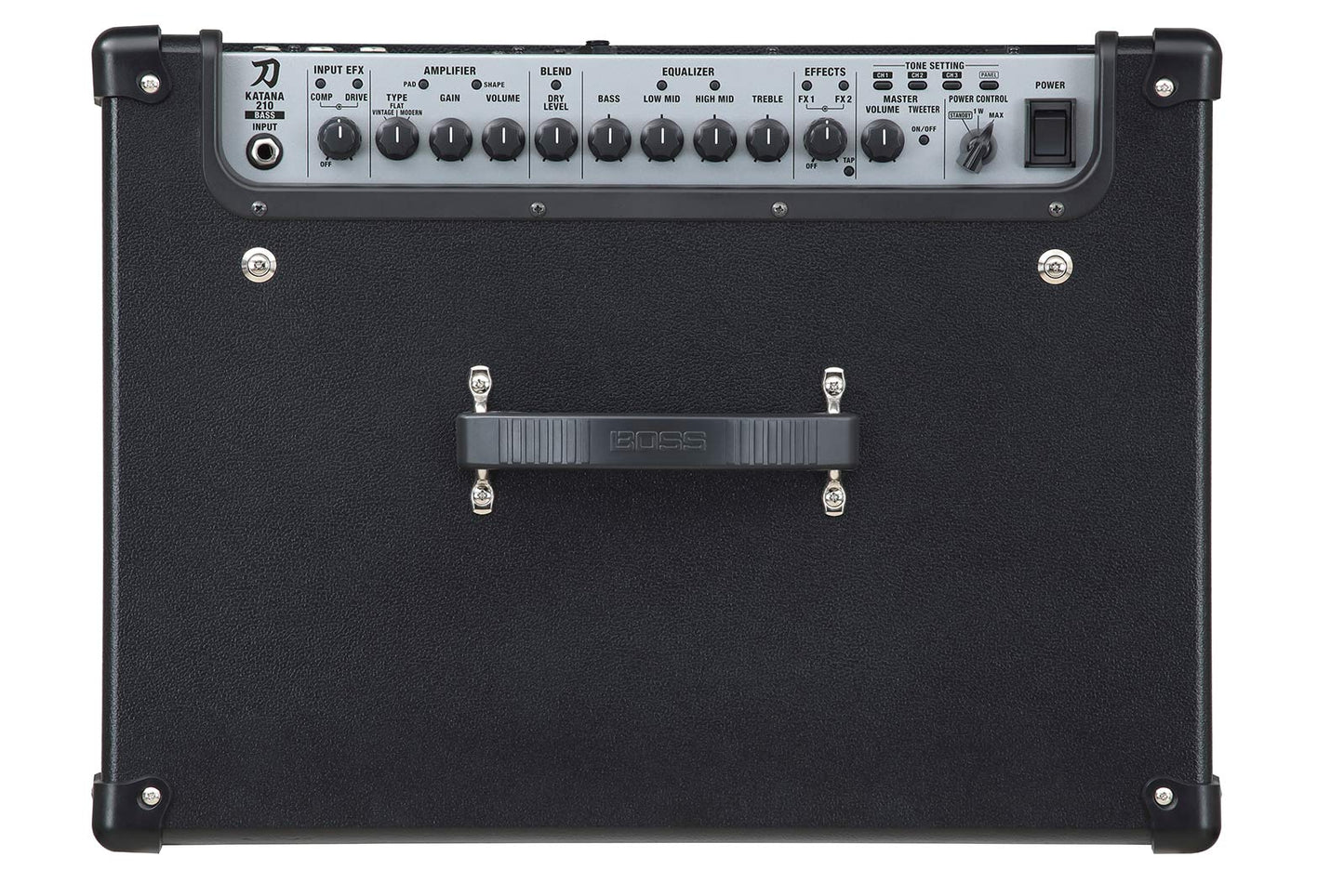 Boss Katana-210 Bass 2 x 10" 300-Watt Combo Amplifier