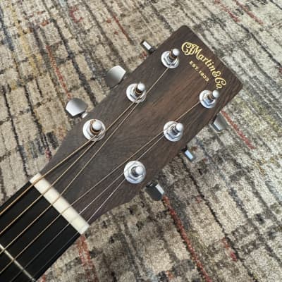 Martin D JR-E Dreadnought Junior - Natural