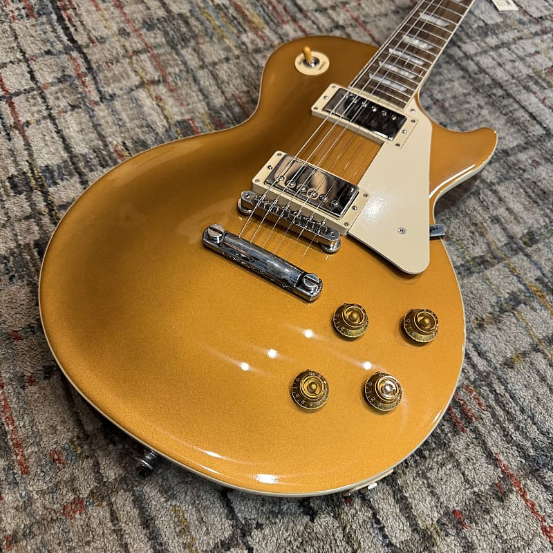 Gibson Les Paul Standard '50s -B-stock - Gold Top