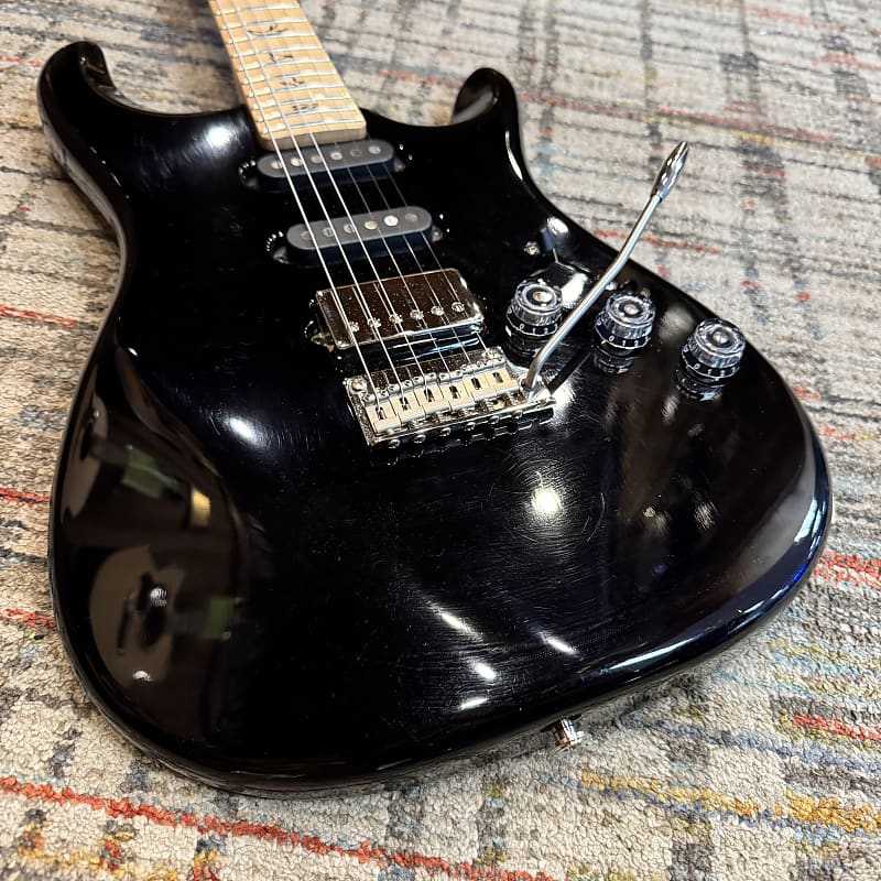 USED - Good Condition Paul Reed Smith Fiore (2021) - Black Iris w/ PRS Gig Bag