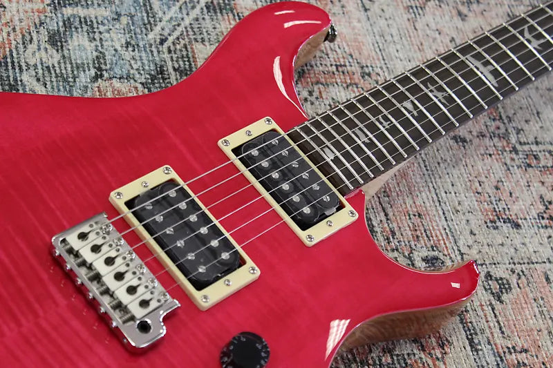 Paul Reed Smith SE Custom 24 2023 - Bonnie Pink