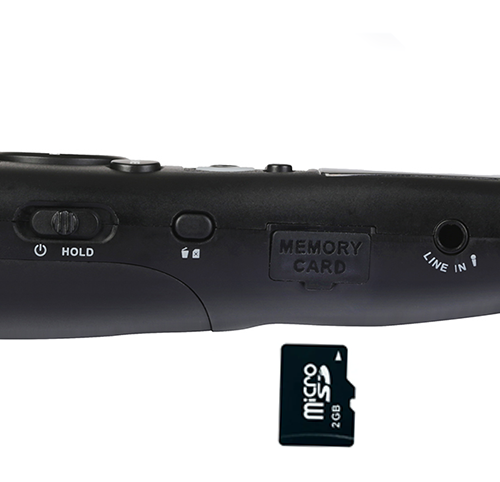XVIVE XV1-R Portable Stereo Recorder