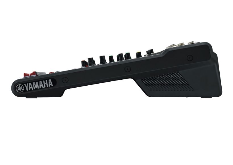 Yamaha MG12XU 12-Channel Mixer with USB and Effects