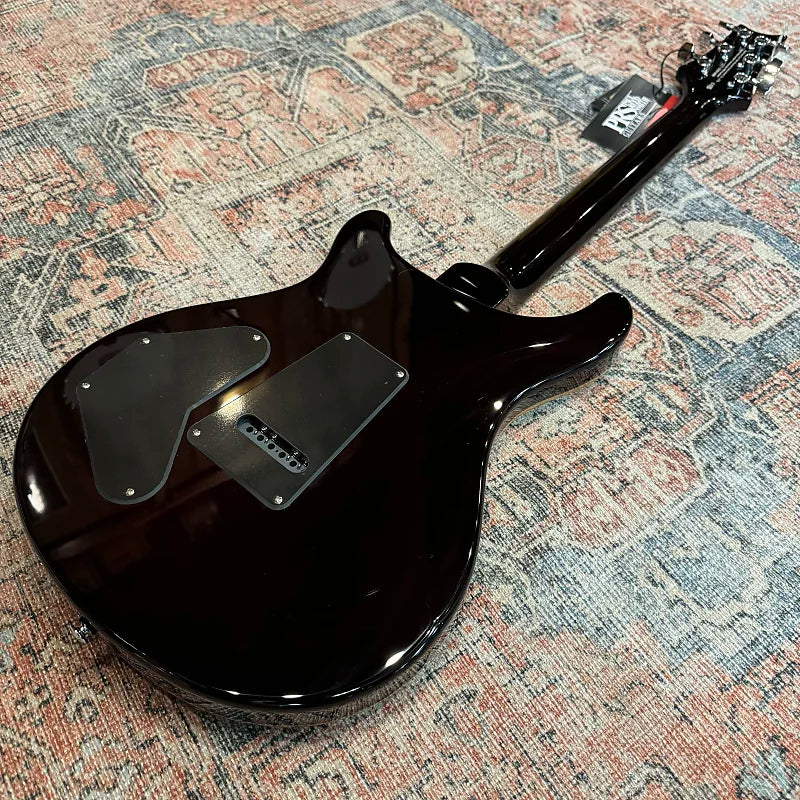 Paul Reed Smith SE DGT David Grissom Tremolo Signature 2023 - McCarty Tobacco Sunburst