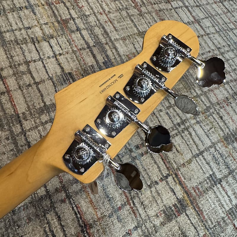 Fender Player II Modified Active Precision Bass - Harvest Green Metallic
