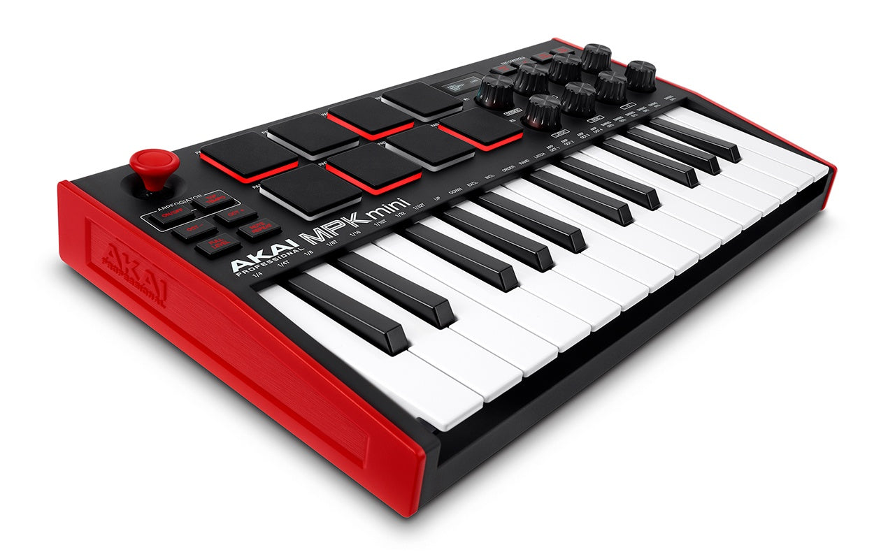 AKAI Professional MPK Mini mk3 MIDI Controller