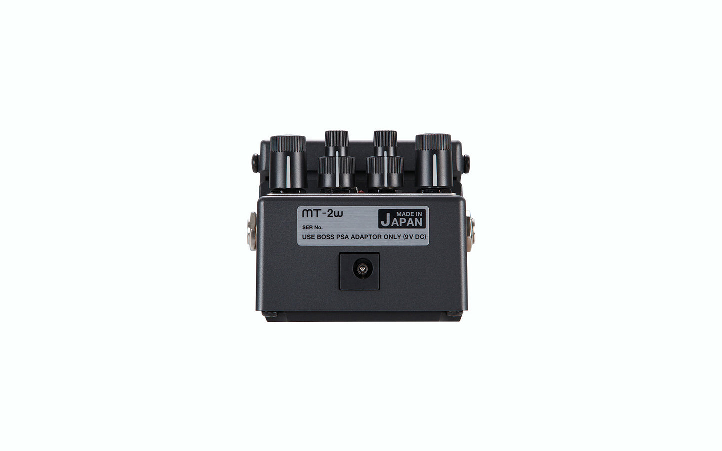 Boss MT-2W Waza Craft Metal Zone Distortion Pedal