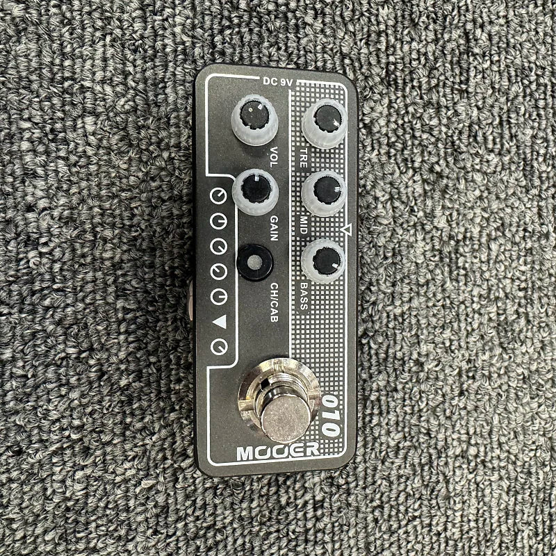 USED MOOER 010 - Two Stone Digital Preamp
