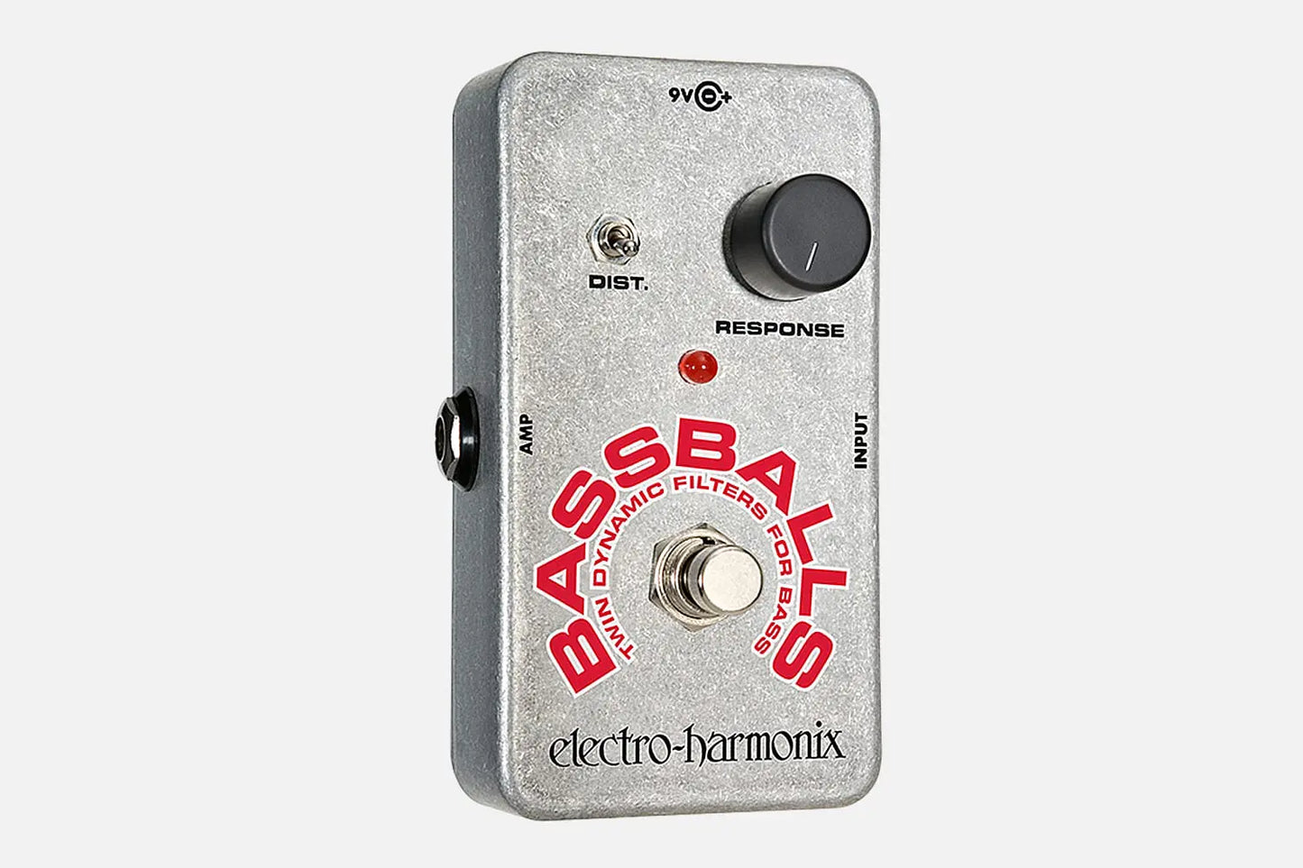 Electro-Harmonix Bassballs Twin Dynamic Envelope Filter Pedal