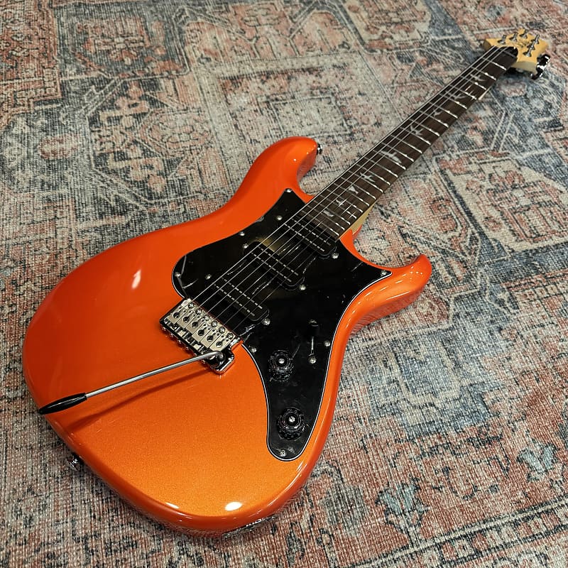 Paul Reed Smith SE NF3 with Rosewood Fretboard - Metallic Orange