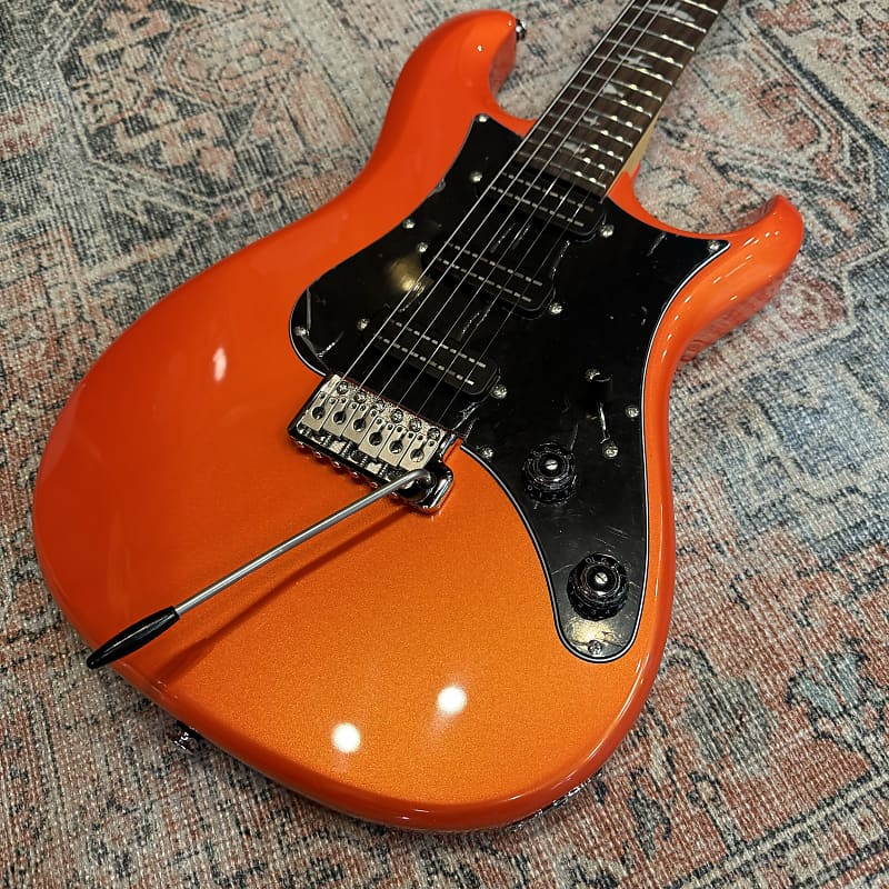 Paul Reed Smith SE NF3 with Rosewood Fretboard - Metallic Orange