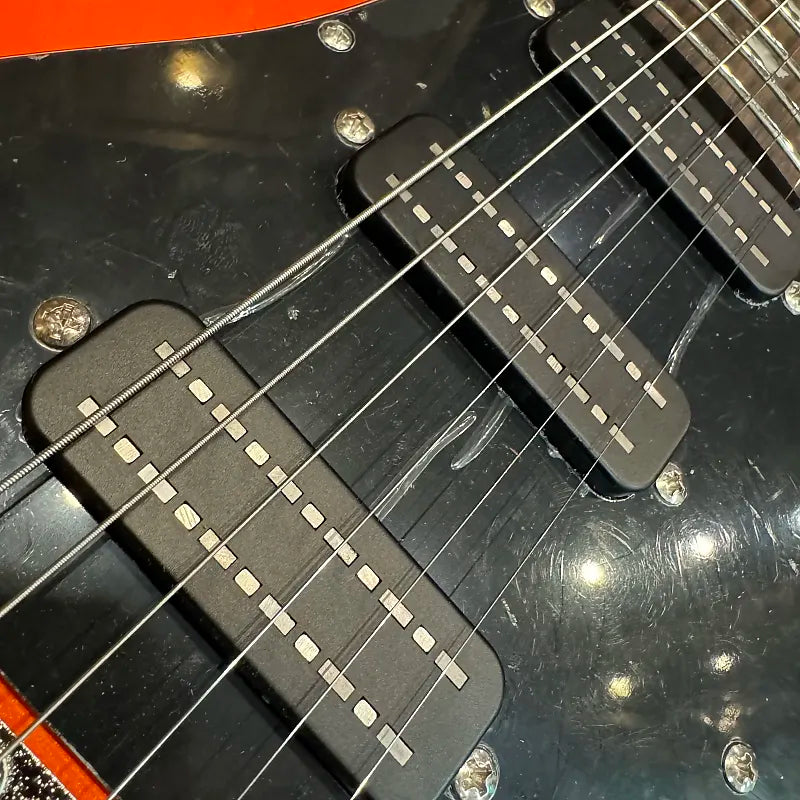 Paul Reed Smith SE NF3 with Rosewood Fretboard - Metallic Orange