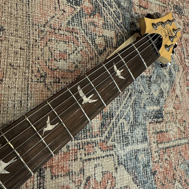 Paul Reed Smith SE NF3 with Rosewood Fretboard - Metallic Orange