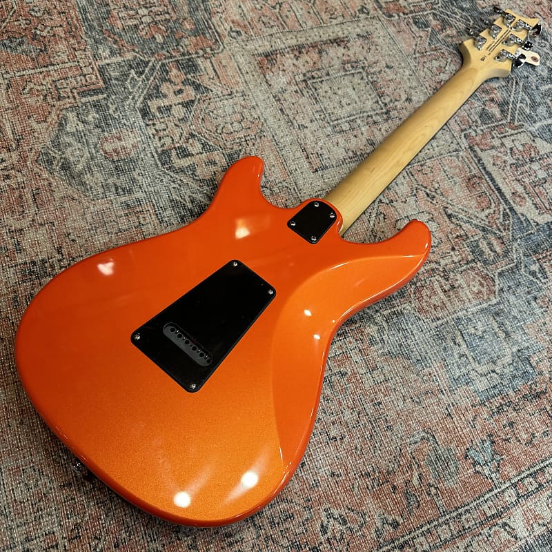 Paul Reed Smith SE NF3 with Rosewood Fretboard - Metallic Orange
