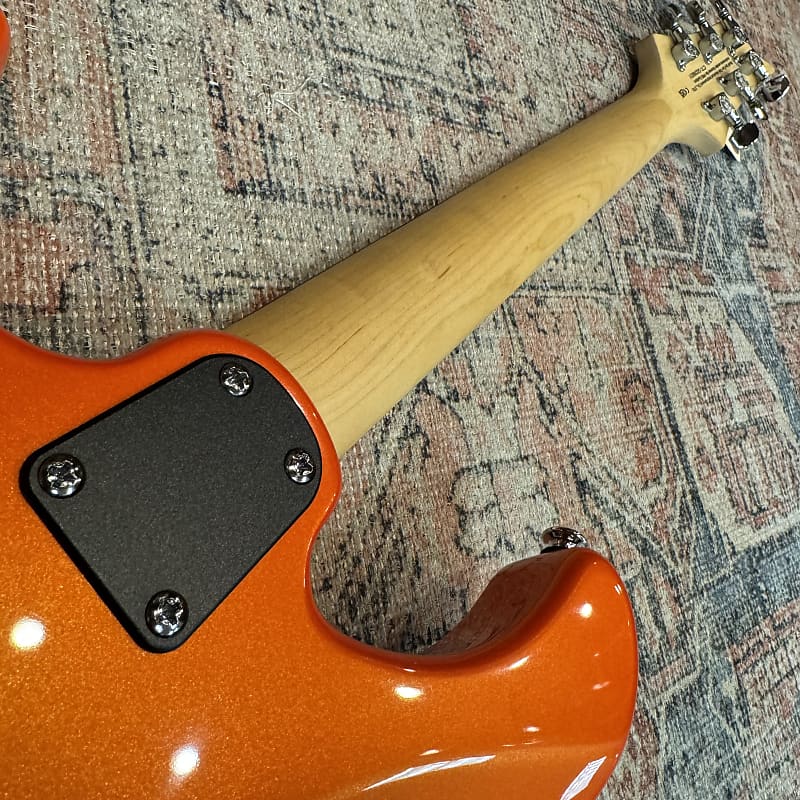 Paul Reed Smith SE NF3 with Rosewood Fretboard - Metallic Orange