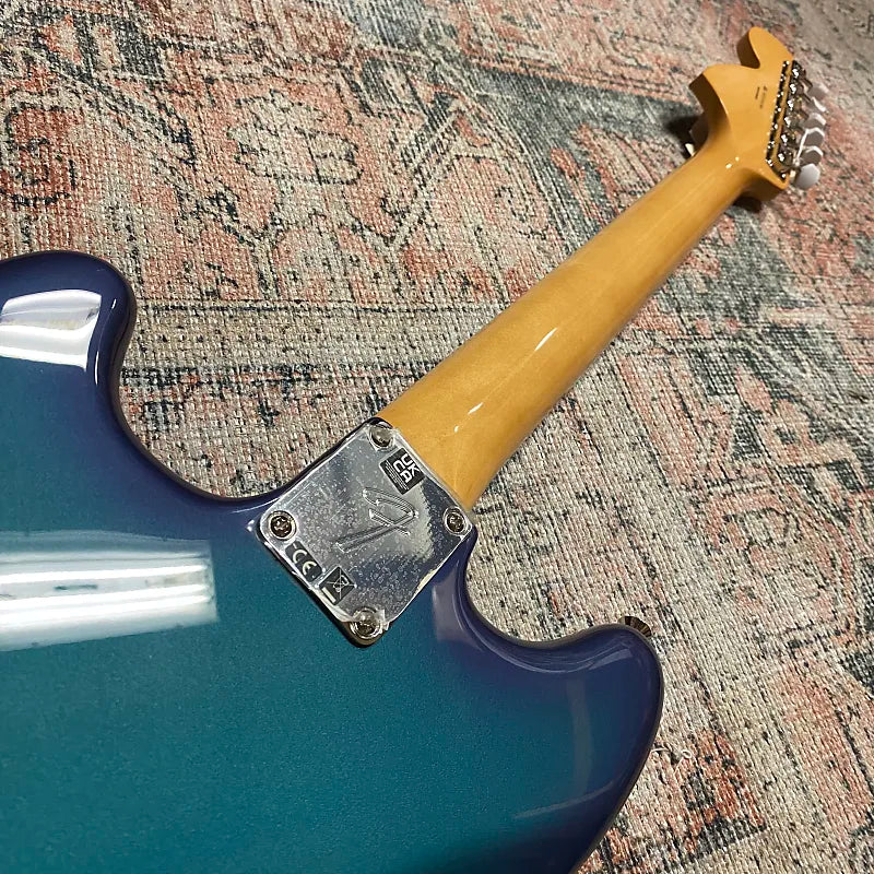 Fender Vintera II '70s Competition Mustang RW - Competition Burgundy