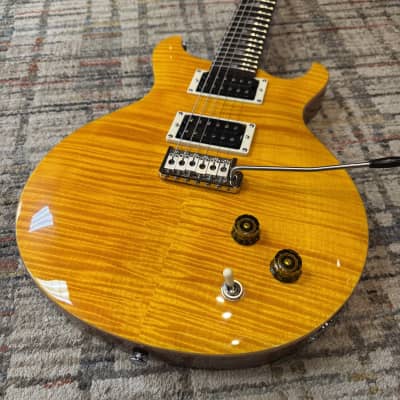 PRS SE Santana - Santana Yellow