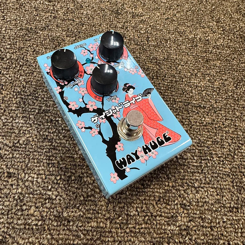 USED Way Huge WM32B Smalls Geisha Drive - Blue