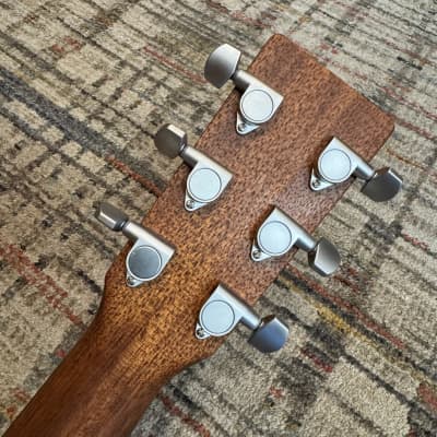 Martin D JR-E Dreadnought Junior - Natural