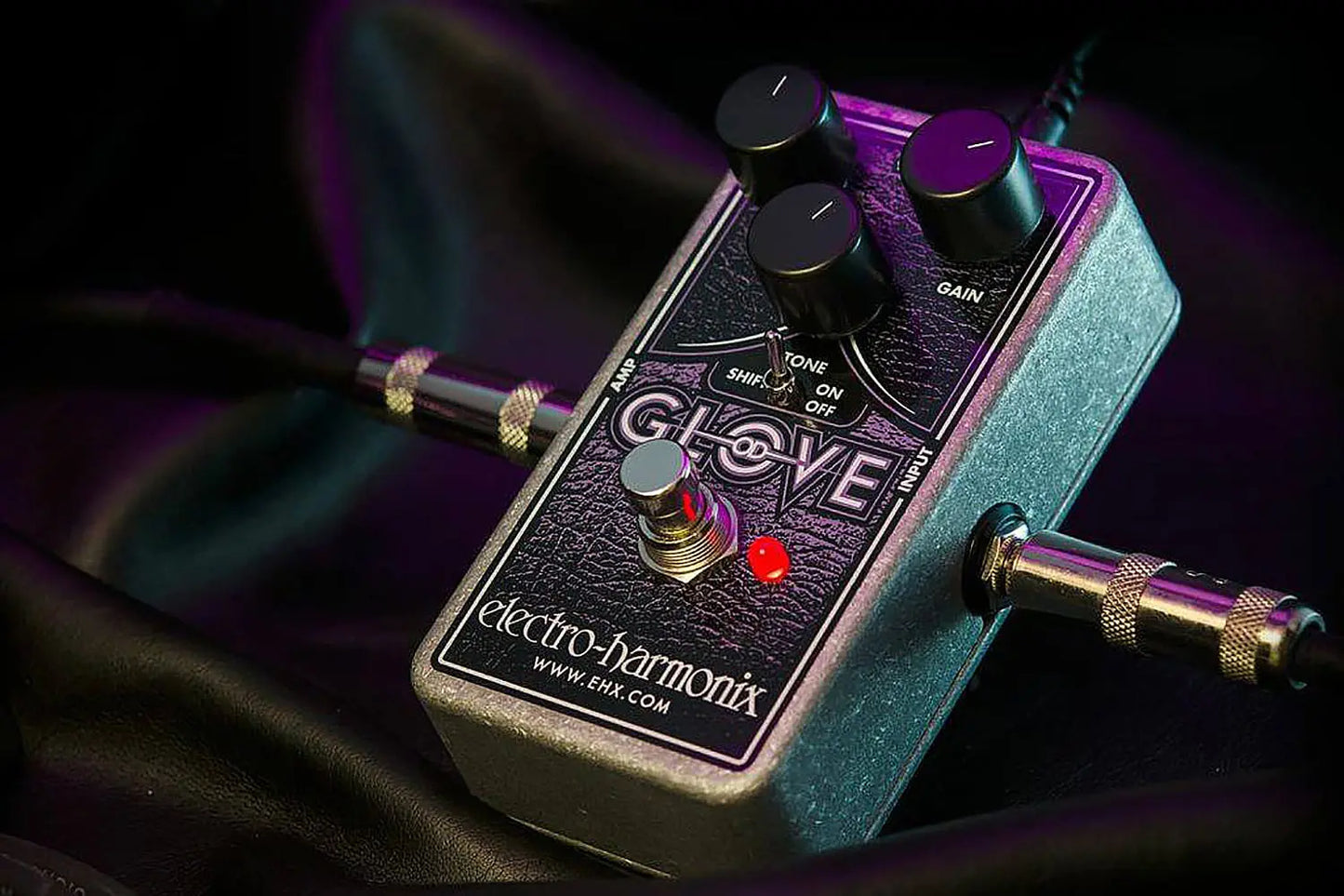 USED Electro-Harmonix OD Glove MOSFET Overdrive/Distortion