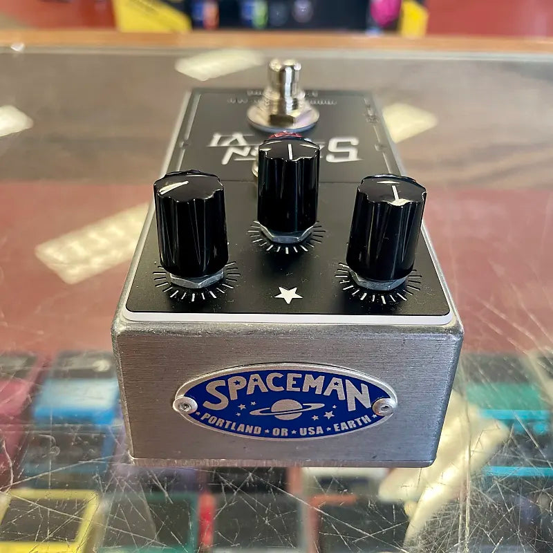 USED Spaceman Effects Saturn VI Cadet Harmonic Booster