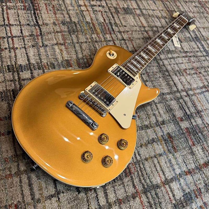 Gibson Les Paul Standard '50s -B-stock - Gold Top