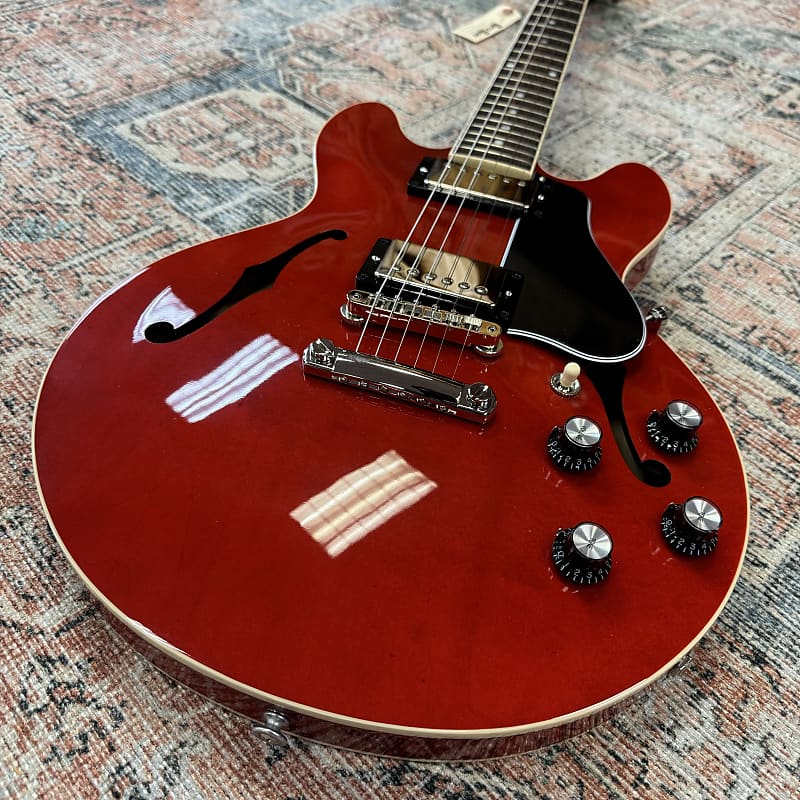 Gibson ES-339 Semi-Hollowbody - Cherry
