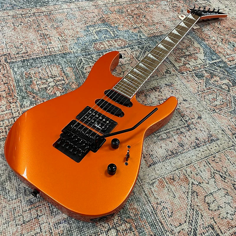 Jackson X Series SL3X DX Soloist - Lambo Orange