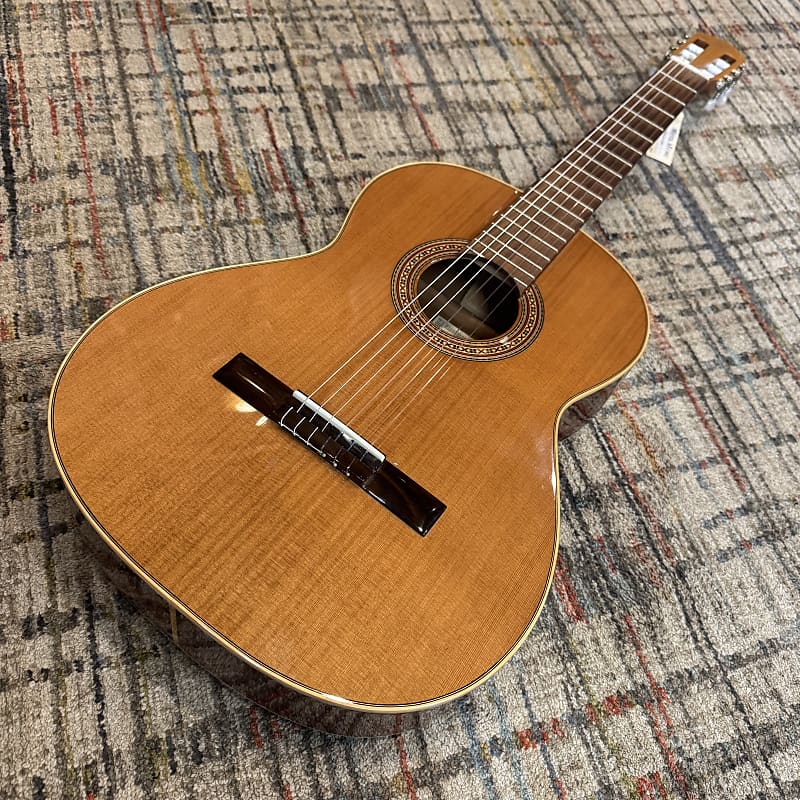 Ortega R200 - Natural