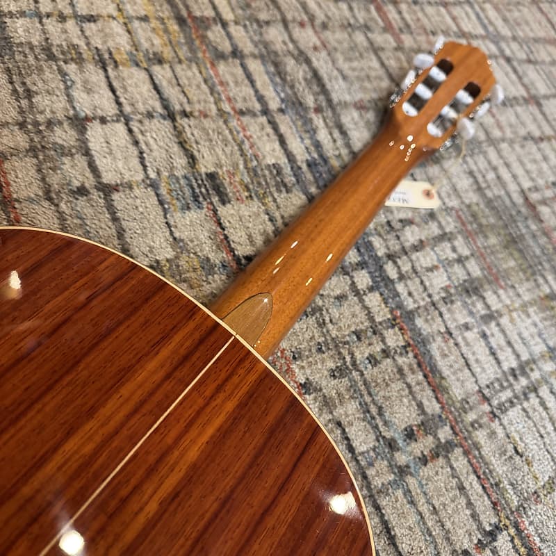 Ortega R200 - Natural