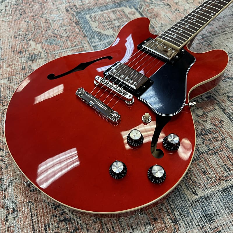 Gibson ES-339 Semi-Hollowbody - Cherry