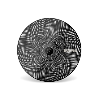 Evans ECP-DB-1 dB One Cymbal Pack w/ 14" HiHats, 16" and 18" Crashes, 20" Ride