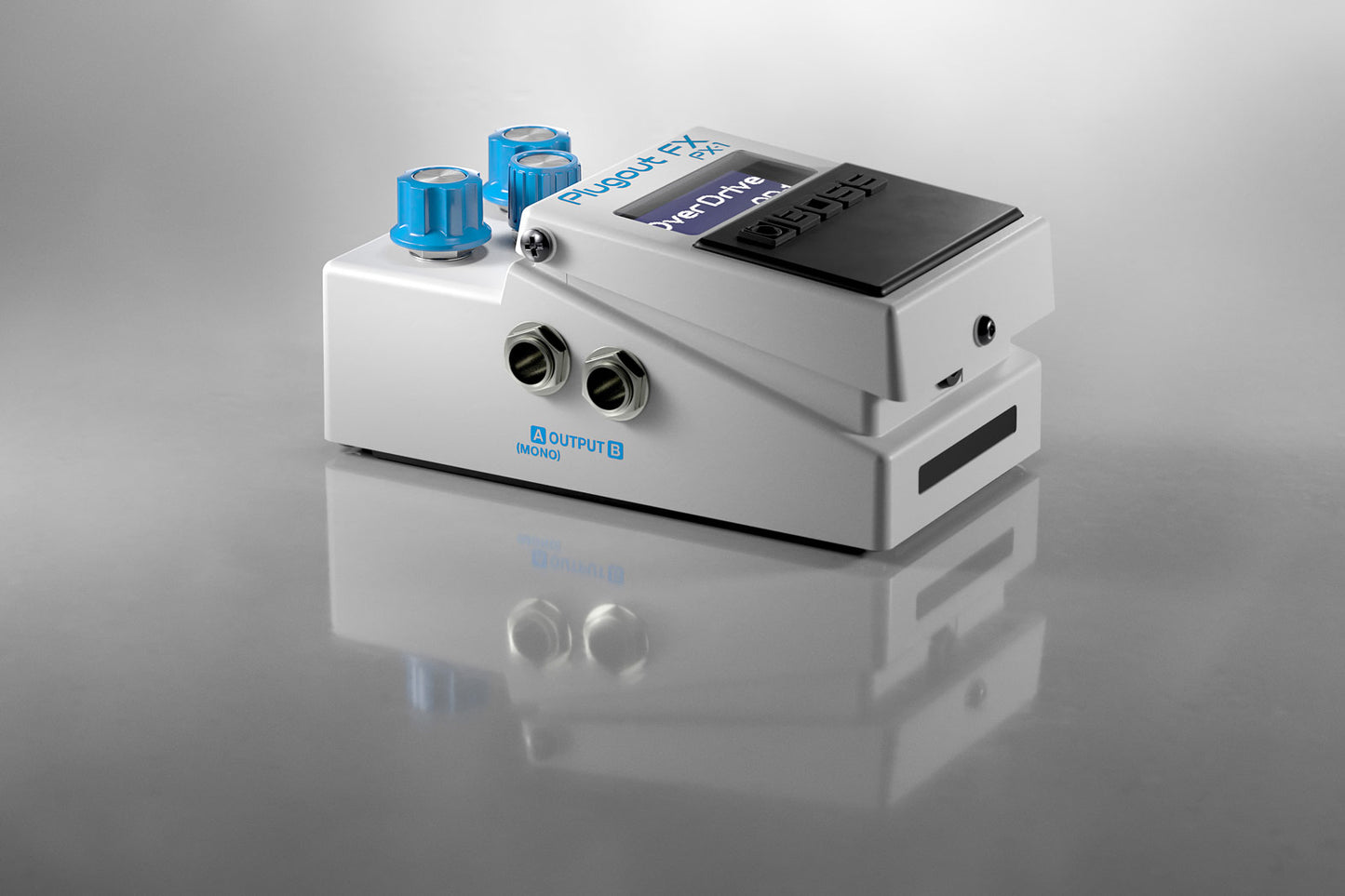 BOSS PX-1 Plugout FX Pedal